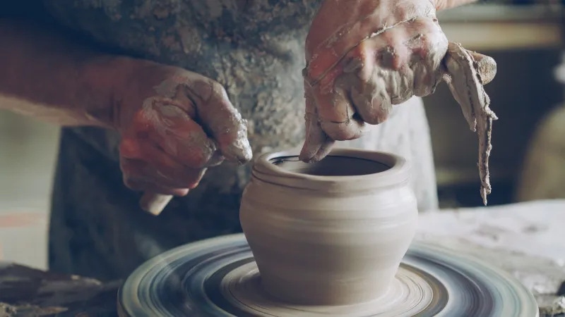 Mains d'or dans le Vercors : à la rencontre des artisans qui font vivre l'âme de Pont-en-Royans