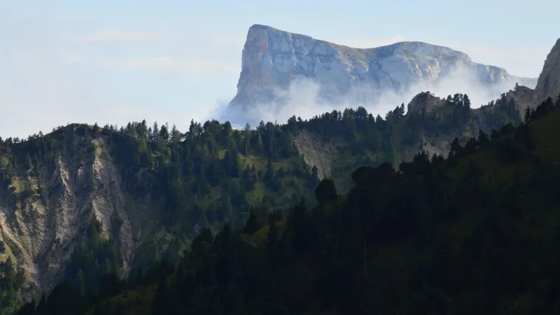 Fantômes, contrebandiers et esprits des grottes : le Vercors secret de Pont-en-Royans