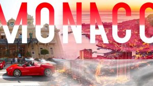 MONACO-เมืองหรูของฝรั่งเศสที่เต็มไปด้วยเศรษฐี