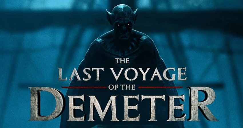 รีวิว The Last Voyage of the Demeter (2023) การเดินทางครั้งสุดท้ายของเดอมิเทอร์