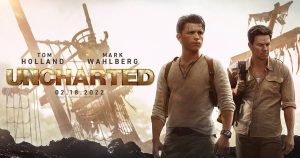 รีวิว Uncharted (2022) ผจญภัยล่าขุมทรัพย์สุดขอบโลก